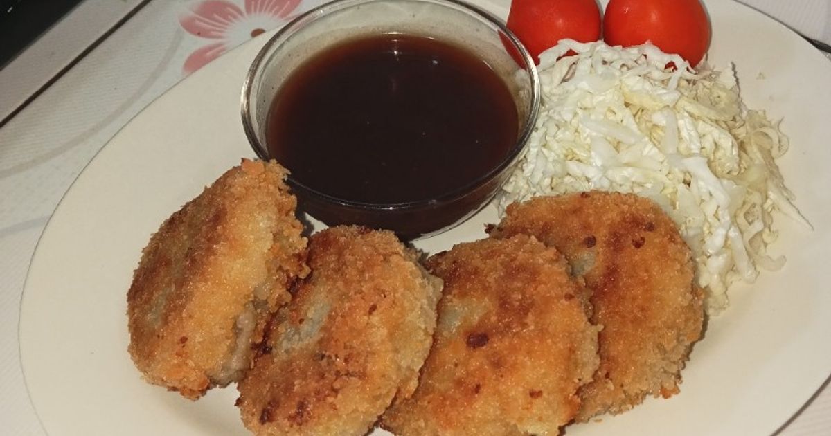 Korokke (Japanese Croquette)