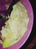 Tahu Telor Diet Enak