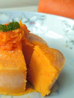 Foto resep 26. Halwa Carrot Ice Cream #BikinRamadanBerkesan