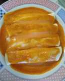 Crepas de atún
