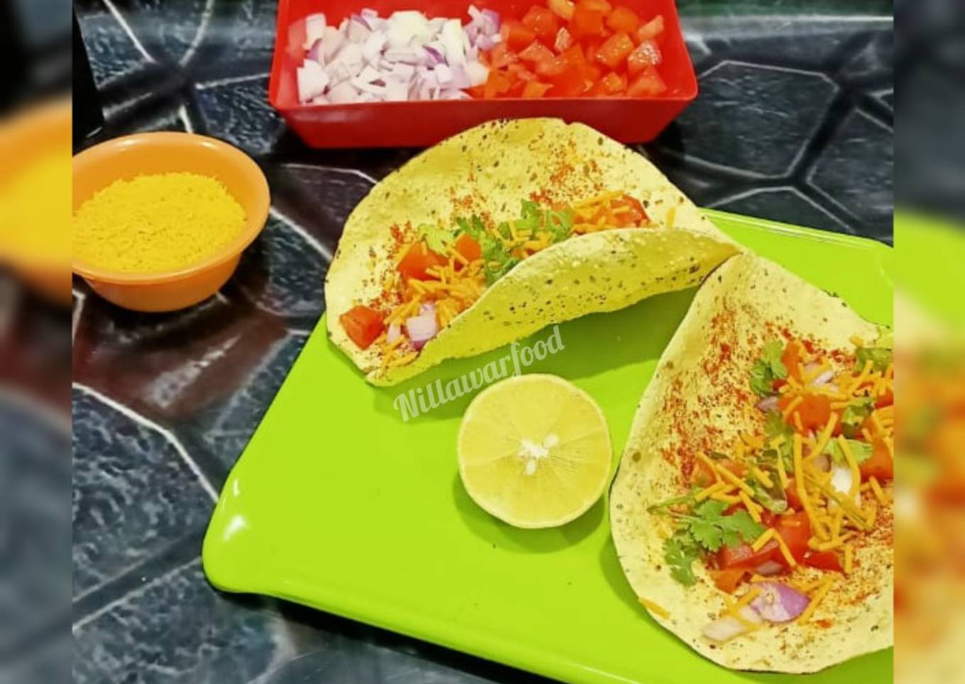 Masala papad
