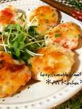 No-Knife Needed Fish Cake Mayo Cheese Bake