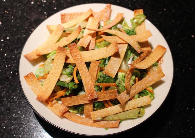 Recipe: Appetizing Chinese Style Salad * Collection of the Best Recipes