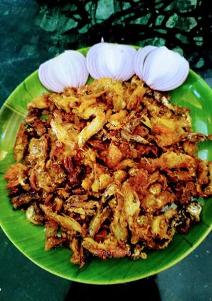 A picture of Small Fish Masala Fry.