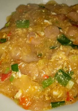 Foto resep Seblak Jahat 😄