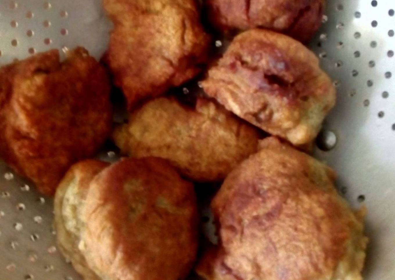 Albóndigas de Lentejas