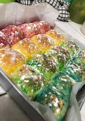 Foto resep Tanned Japanese Milk Bun