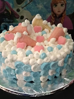 Foto resep Butter Cream kokoh lembut
