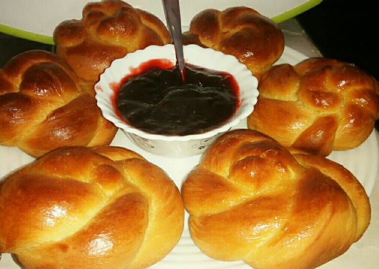 Bread rolls