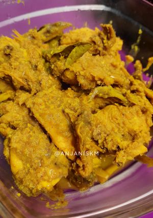 Foto resep Ayam Bumbu Ungkep (Buat Ayam Goreng)