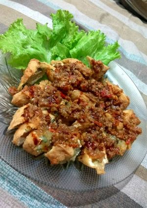 Foto resep Batagor enak tanpa ikan