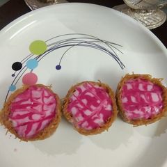 A picture of Vermicelli pudding.