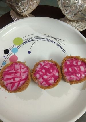 A picture of Vermicelli pudding.