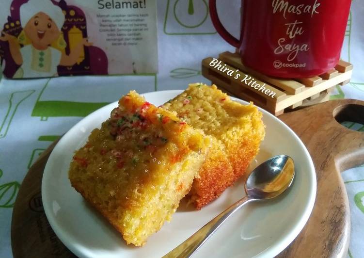 Cake Mangga Super Lembut