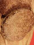 Pan salvado de trigo grueso (grez)