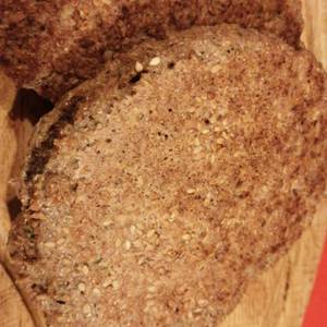 Pan salvado de trigo grueso (grez)