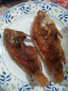 Foto resep Ikan nila goreng#menusehatanak