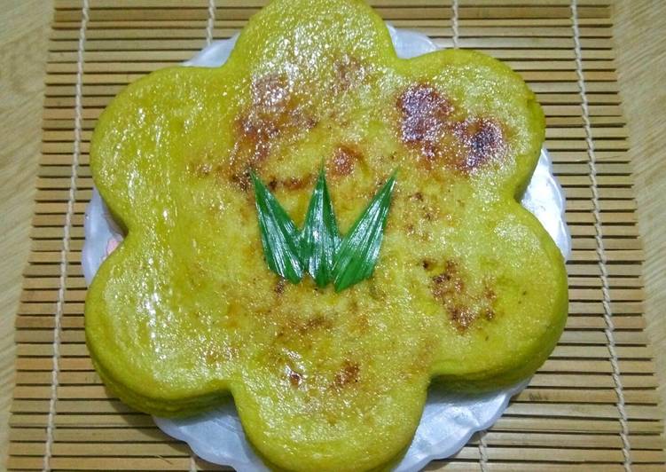 Bingka Labu Kuning