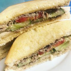 A picture of Sandwich III.
