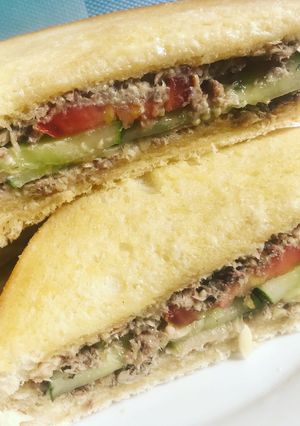 A picture of Sandwich III.