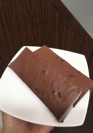 Foto resep Puding Brownies