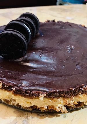 صورة لوصفة تشيز كيك 🍫