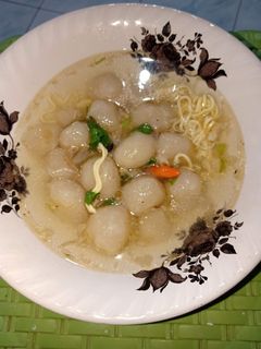 Foto resep Cilok Kuah Pedas