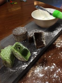 Foto resep SnowSkin Moon Cake