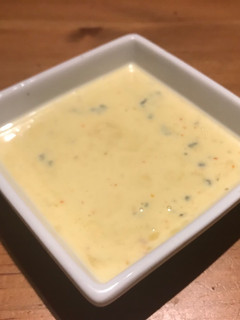 Une photo de Sauce au bleu