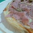 Masa para pizzas y panes rellenos