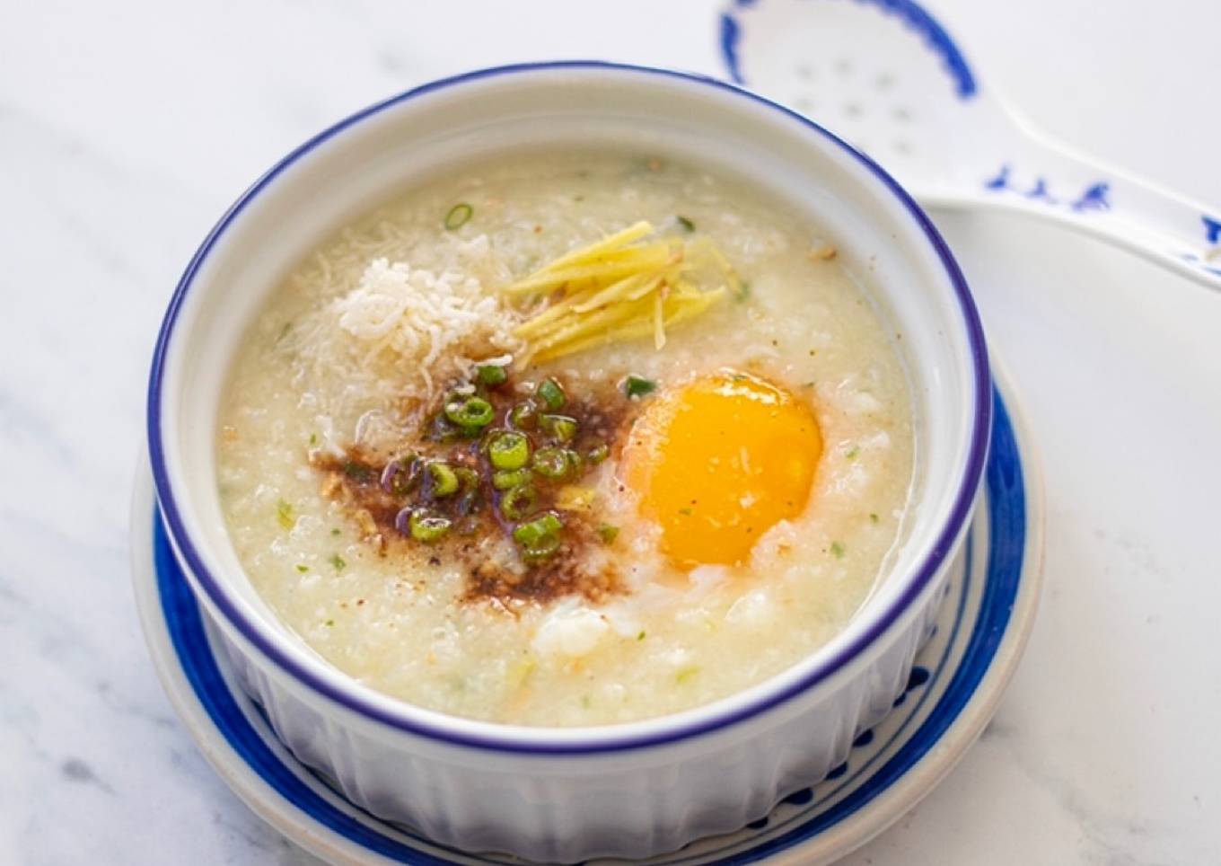 Rice congee