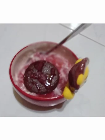 Langkah Gampang Membuat Resep Salad agar-agar choco yang Sempurna Anti Ribet, Mantap Sekali