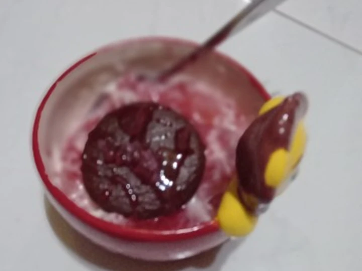 Langkah Gampang Membuat Resep Salad agar-agar choco yang Sempurna Anti Ribet, Mantap Sekali