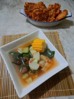 Foto resep Sayur Asem