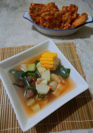 Foto resep Sayur Asem