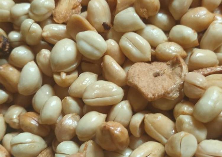 7 Resep: Kacang Bawang Gurih Tanpa Santan Anti Ribet!