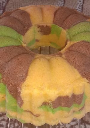 Foto resep Cake Army