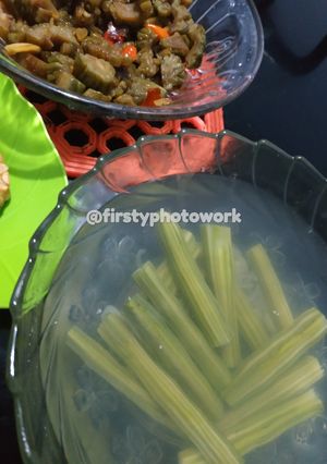 Foto resep Sayur Klenthang