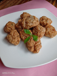 Foto resep Pempek Adaan