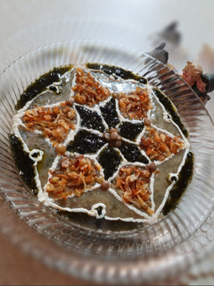 عکسی از دستور آش بلغور گندم