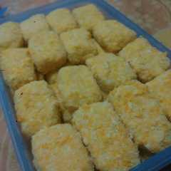 รูปของ Healthy Nugget ayam keju _ wortel