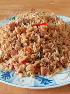 Foto resep Nasi Goreng Sosis