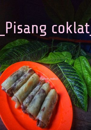 Foto resep Pisang coklat