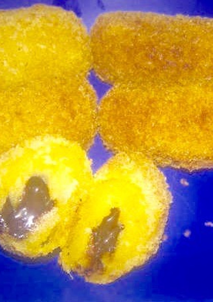 Foto resep Timus ketela madu rasa coklat
