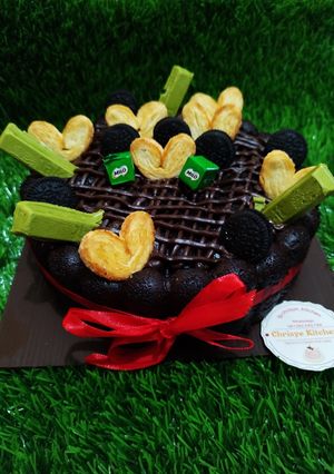 Foto resep Kue coklat kukus