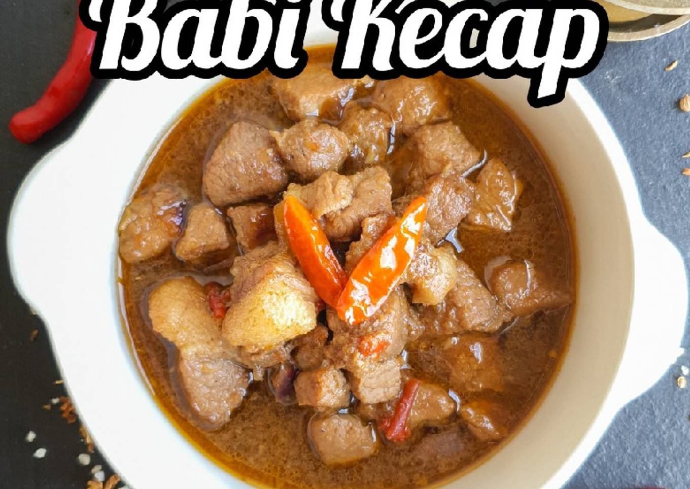 Babi Kecap Bali