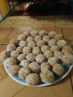 Una foto de Cocadas de avena