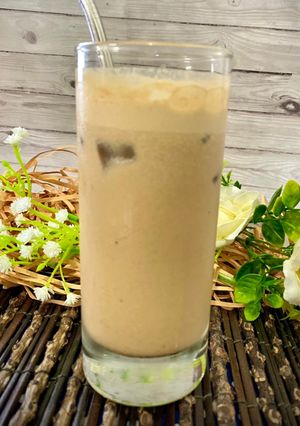 Foto resep Kurma Latte
