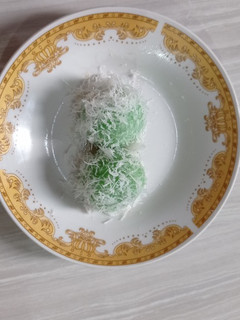 Foto resep Onde onde / klepon gula merah
