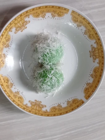 Cara Mudah Membikin Resep Onde onde / klepon gula merah yang  Bikin Ketagihan Anti Ribet, Menggugah Selera